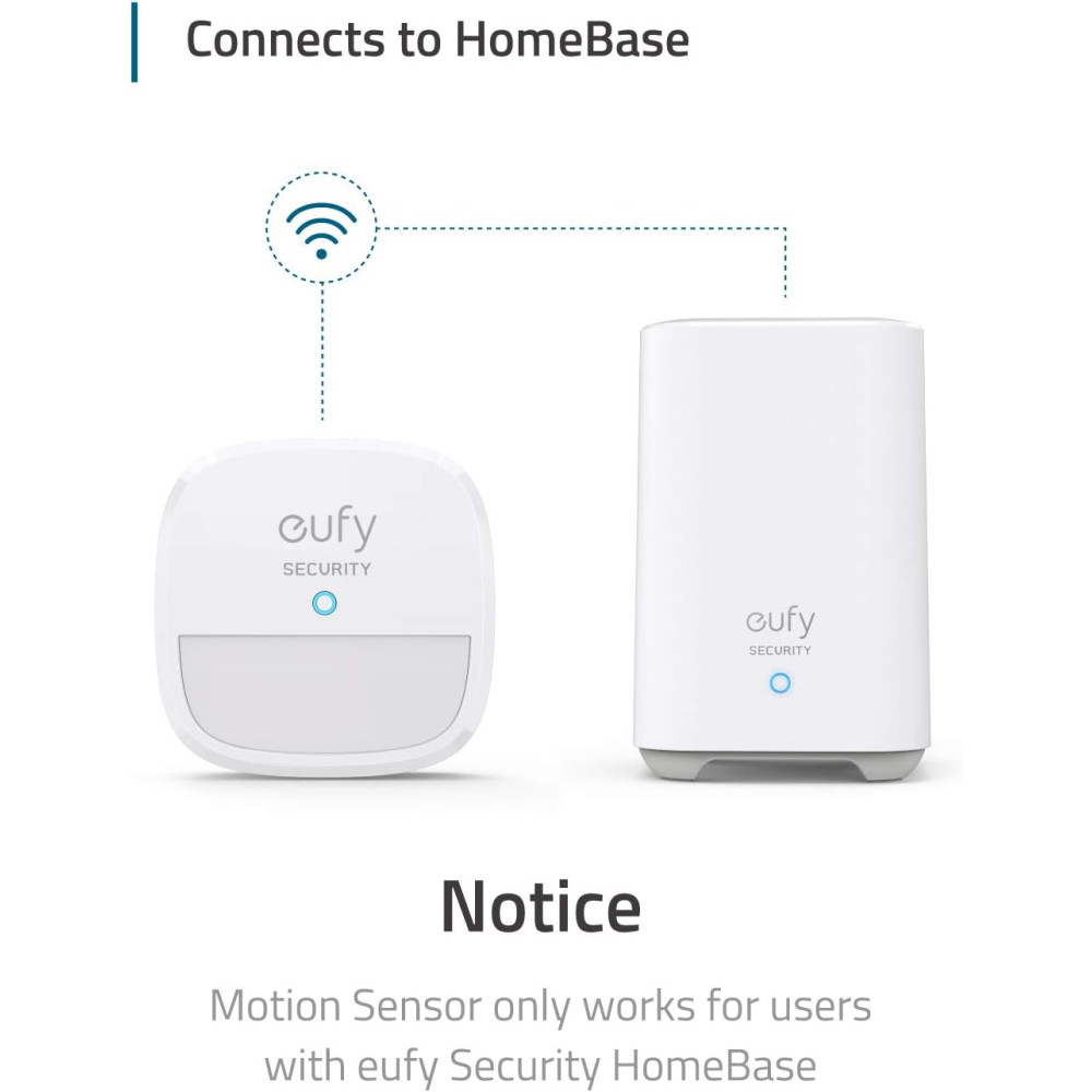 Датчик движения eufy Security Motion Sensor