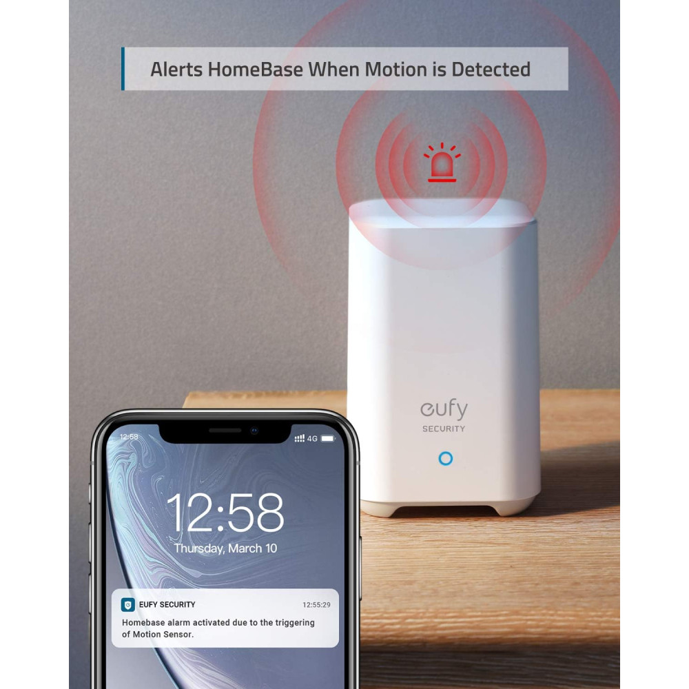 Датчик движения eufy Security Motion Sensor