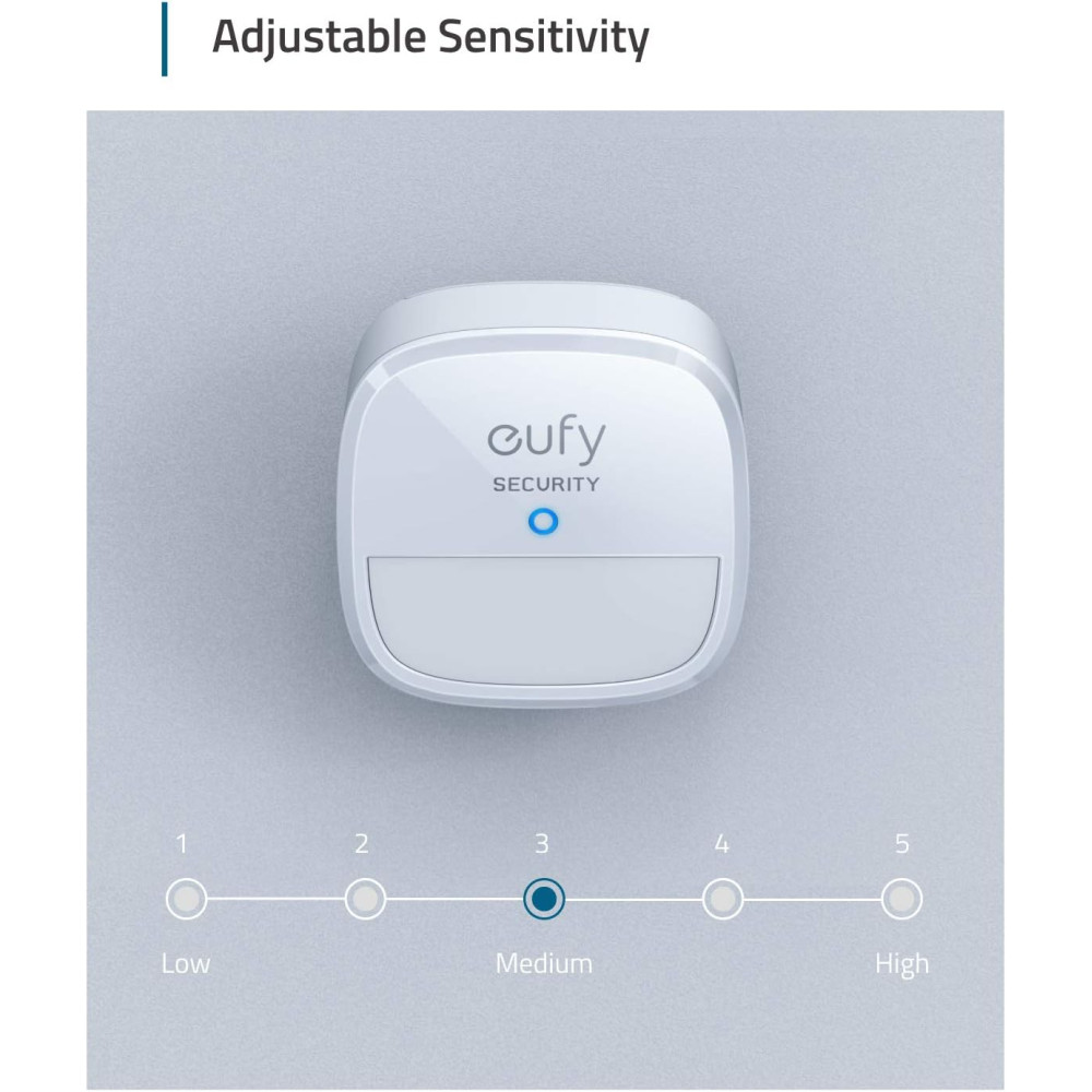 Датчик движения eufy Security Motion Sensor