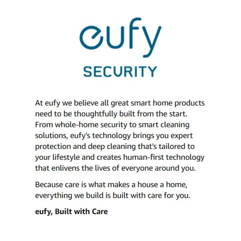 Датчик движения eufy Security Motion Sensor