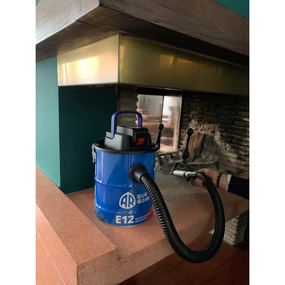Пылесос AR Blue Clean E12B аккумуляторный, 18V, 12L