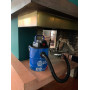 Пылесос AR Blue Clean E12B аккумуляторный, 18V, 12L