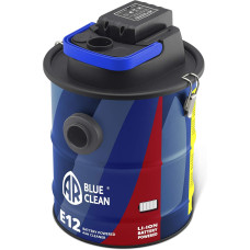 Пылесос AR Blue Clean E12B аккумуляторный, 18V, 12L