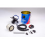 Пылесос AR Blue Clean E12B аккумуляторный, 18V, 12L