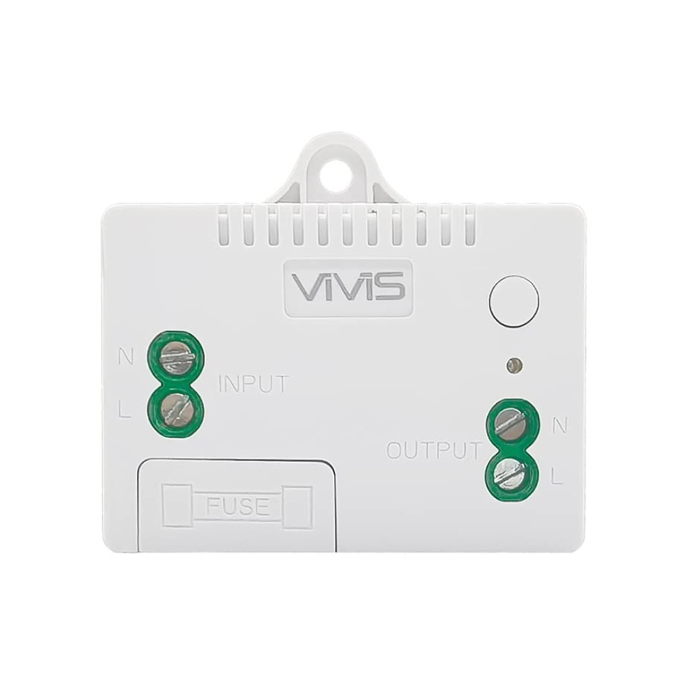 Беспроводной выключатель VIVIS (1 к 2)