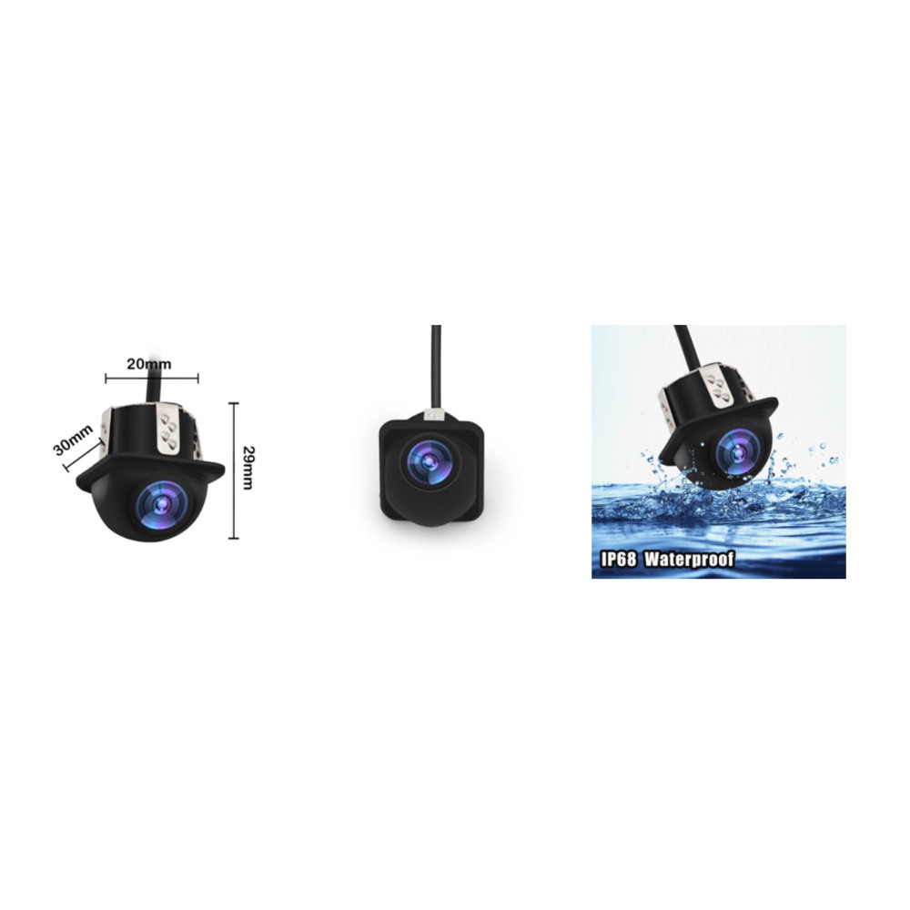 Камера заднего вида для авто Yosoo Health Gear