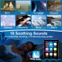MP3-плеер MUZXQII 64 ГБ с Bluetooth 5.3 и сенсорным экраном