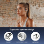 Відкриті Bluetooth 5.4 навушники CoolJumper YYK-Q28