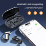 Відкриті Bluetooth 5.4 навушники CoolJumper YYK-Q28