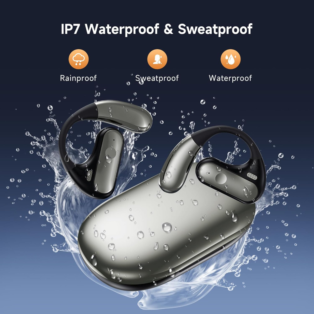 Відкриті Bluetooth 5.4 навушники CoolJumper YYK-Q28