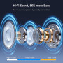 Відкриті Bluetooth 5.4 навушники CoolJumper YYK-Q28