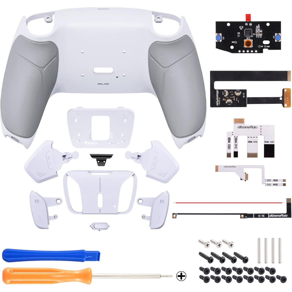 Набор для ремапа eXtremeRate RISE4 Remap Kit для контроллера PS5 (контроллер не входит в комплект)