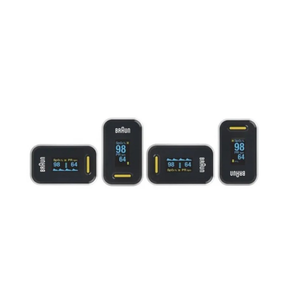Пульсоксиметр Braun Pulse Oximeter 1 (YK-81CEU)