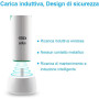 Зарядний пристрій для електричної зубної щітки Oral B (модель 3757)