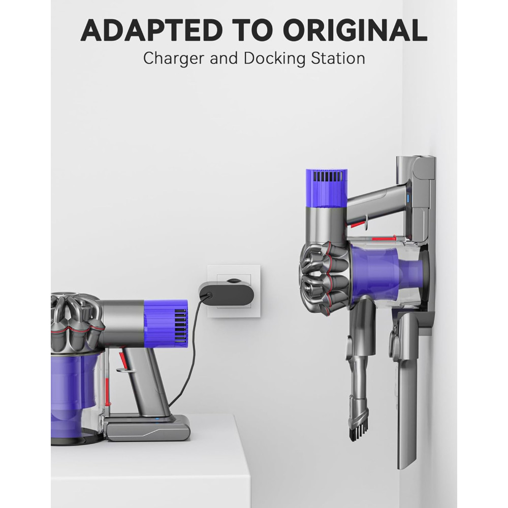 Аккумуляторная батарея для пылесосов Dyson V7 (21.6V, 6000mAh)