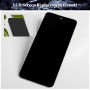 Экран для Xiaomi Redmi 12 5G (черный), замена дисплея без рамки