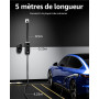 Зарядное устройство для электромобиля bokman (16A, 3.68kW, 5м)