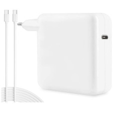 Блок питания 96W USB-C для MacBook Pro 13–15" (2016–2023), MacBook Air (2018–2024)