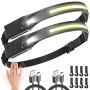 Ліхтар налобний UNBON Ultra Powerful LED (2 шт.)