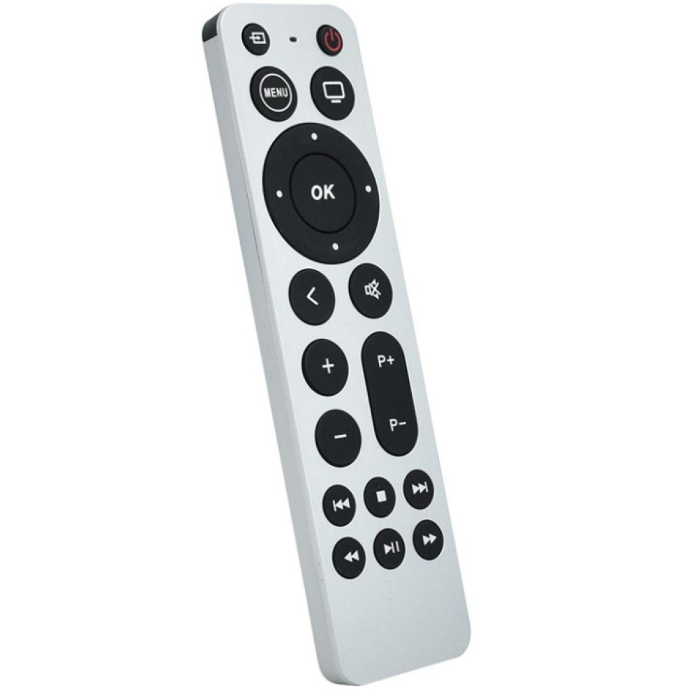 Универсальный пульт для Apple TV поколений 1–4, Apple TV 4K/HD
