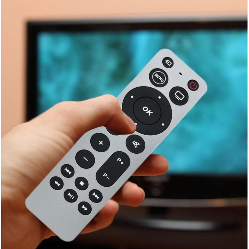 Универсальный пульт для Apple TV поколений 1–4, Apple TV 4K/HD