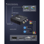 Конвертер ABLEWE RCA в HDMI – AV до HDMI 1080P, для телевізора, ПК