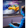 Конвертер ABLEWE RCA в HDMI – AV до HDMI 1080P, для телевізора, ПК