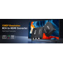 Конвертер ABLEWE RCA в HDMI – AV до HDMI 1080P, для телевізора, ПК