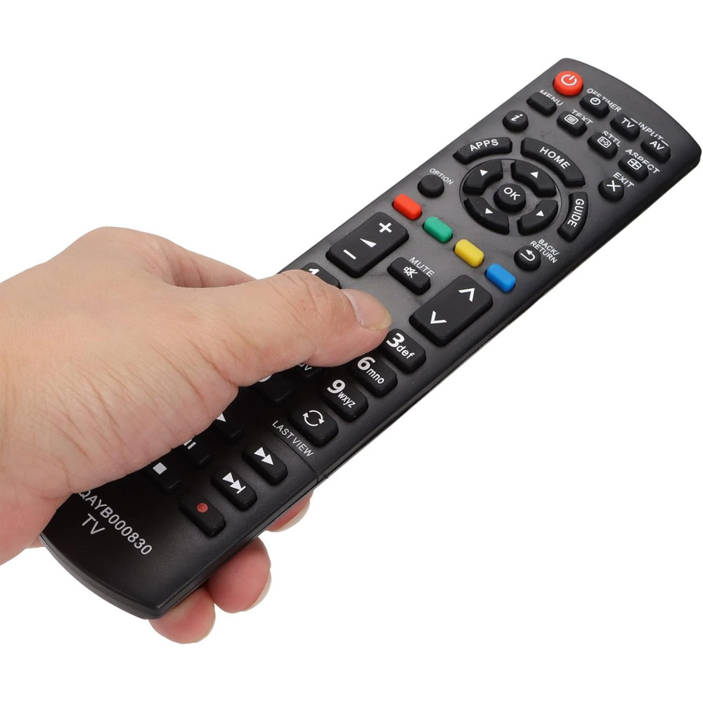 Пульт дистанційного керування N2QAYB000830 для телевізорів Panasonic