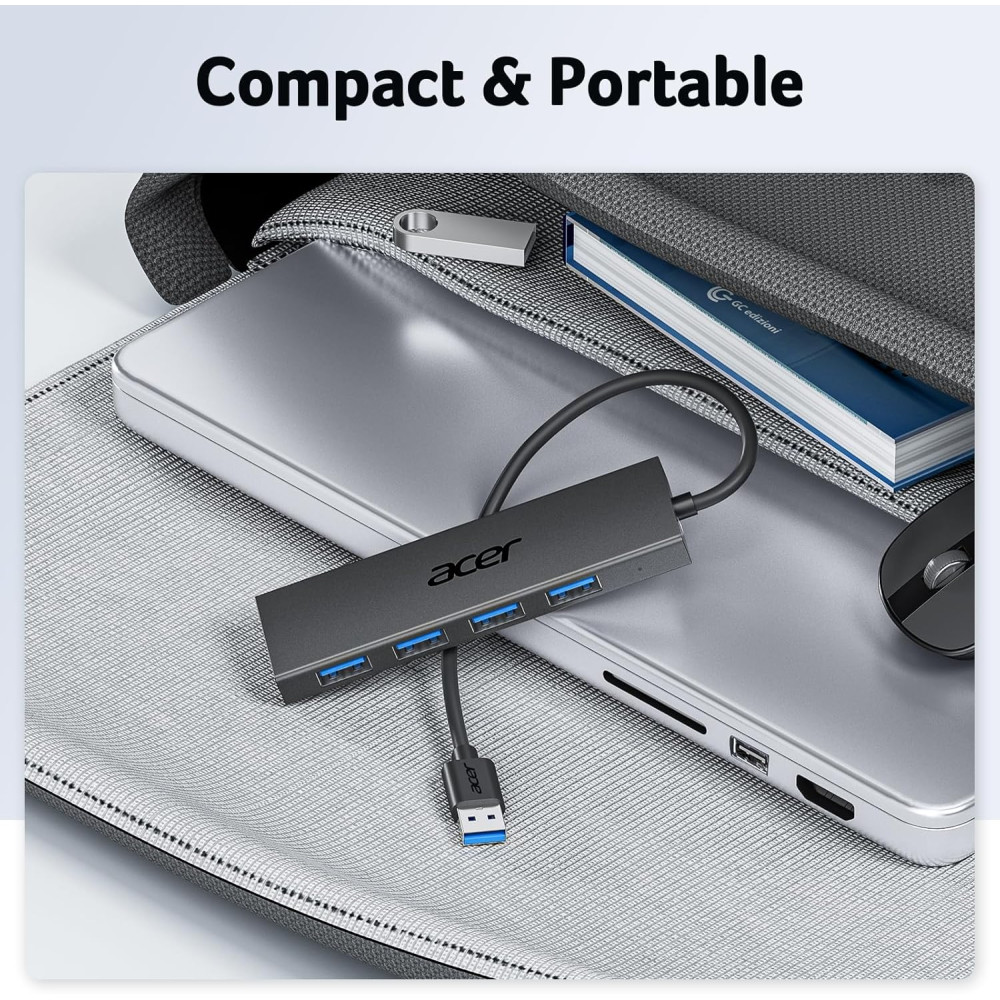 Acer USB-концентратор на 4 порти