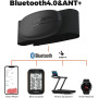 Монитор сердечного ритма/Нагрудный пульсометр COOSPO H6 з Bluetooth