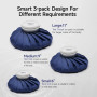 BICAREE Ice Pack 9" – многоразовый компресс