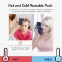 BICAREE Ice Pack 9" – многоразовый компресс