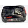 Аккумулятор Bosch BHZUB1830 3000 мА·ч 18В 