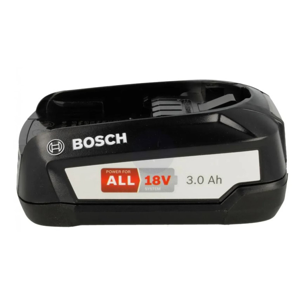 Аккумулятор Bosch BHZUB1830 3000 мА·ч 18В 