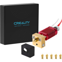 Готовий хотенд Ender 3 від Creality з 5 латунними соплами 0.4 мм (для Ender 3 / Ender 3 V2 / Ender 3 Pro)