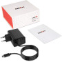 Зарядний пристрій innoAura для NS Switch / Switch OLED / Switch Lite (1 шт., чорний)