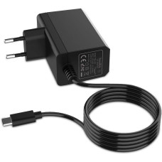 Зарядное устройство innoAura для NS Switch / Switch OLED / Switch Lite (1 шт., чёрный)