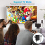 Зарядний пристрій innoAura для NS Switch / Switch OLED / Switch Lite (1 шт., чорний)
