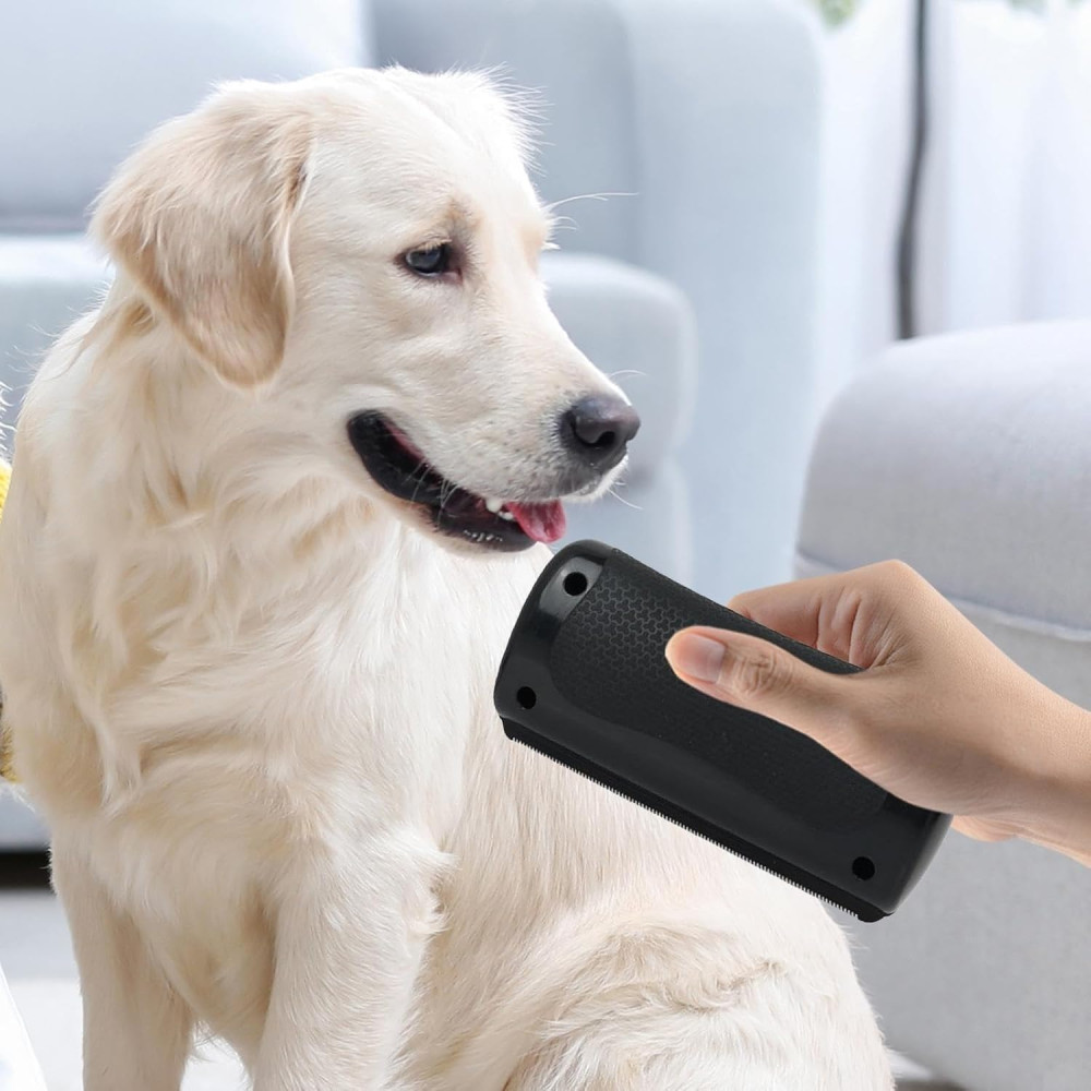 Щітка для вичісування шерсті Groompro Deshedding Brush
