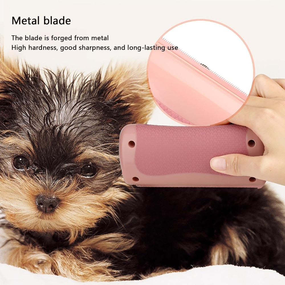 Щітка для вичісування шерсті Groompro Deshedding Brush