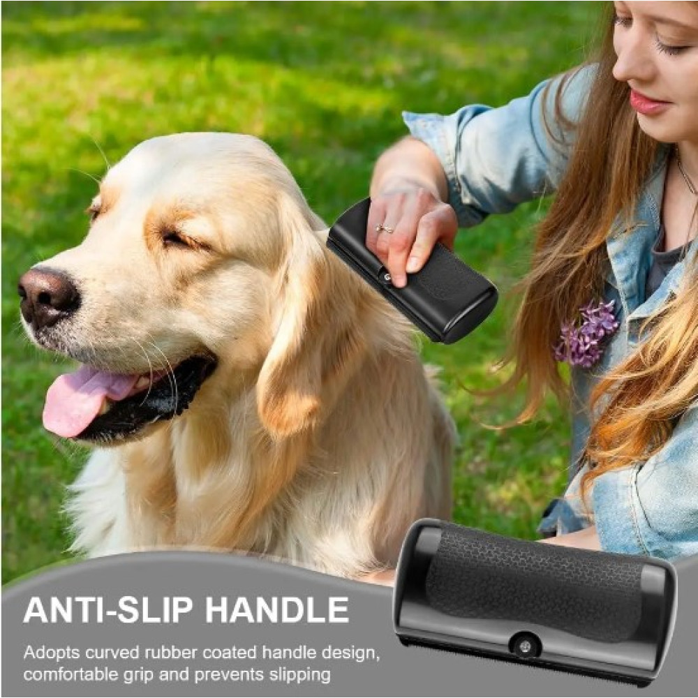 Щітка для вичісування шерсті Groompro Deshedding Brush