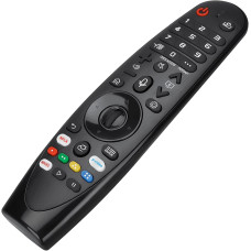 Пульт Magic Remote для LG Smart TV с голосовым управлением и курсором