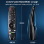 Пульт Magic Remote для LG Smart TV с голосовым управлением и курсором
