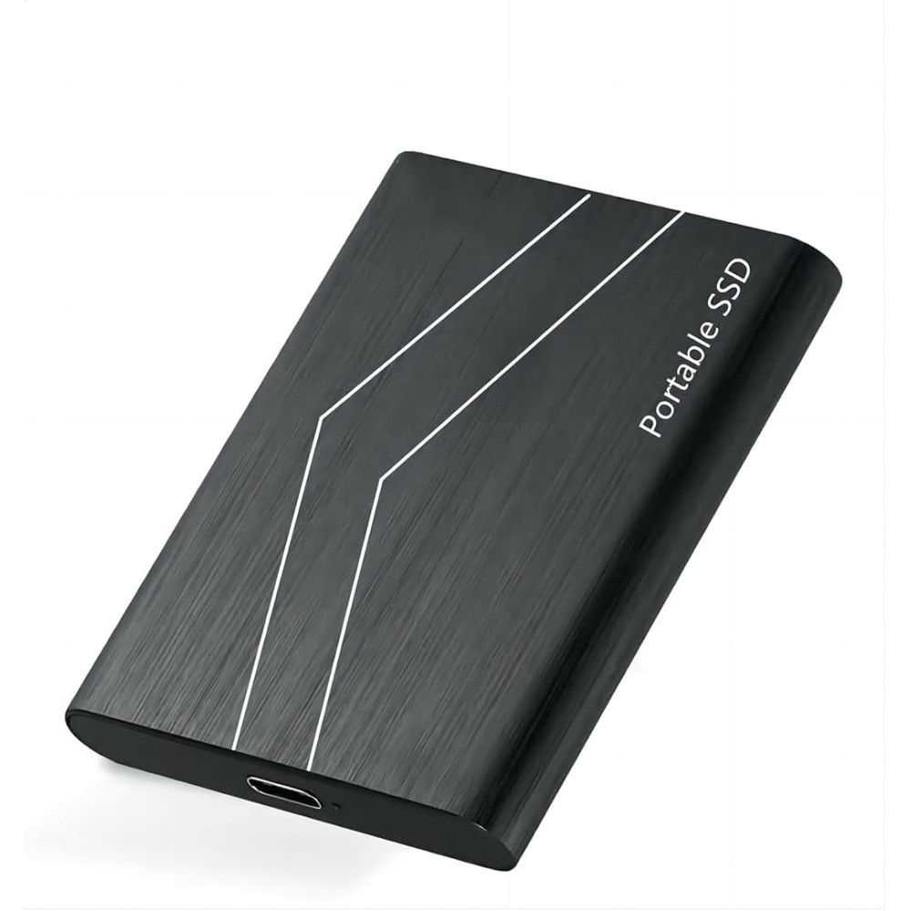 Внешний жёсткий диск URLIATGA 2TB, USB 3.1, 2.5 дюйма