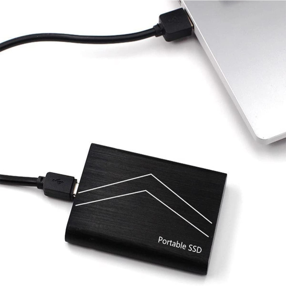 Внешний жёсткий диск URLIATGA 2TB, USB 3.1, 2.5 дюйма
