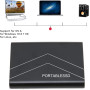 Внешний жёсткий диск URLIATGA 2TB, USB 3.1, 2.5 дюйма