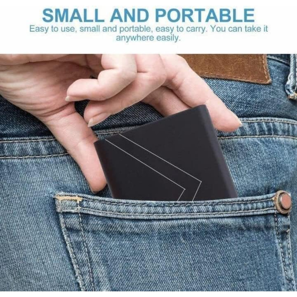 Внешний жёсткий диск URLIATGA 2TB, USB 3.1, 2.5 дюйма