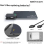 Картка-трекер Wallet Finder RFID Blocking Card SEINXON