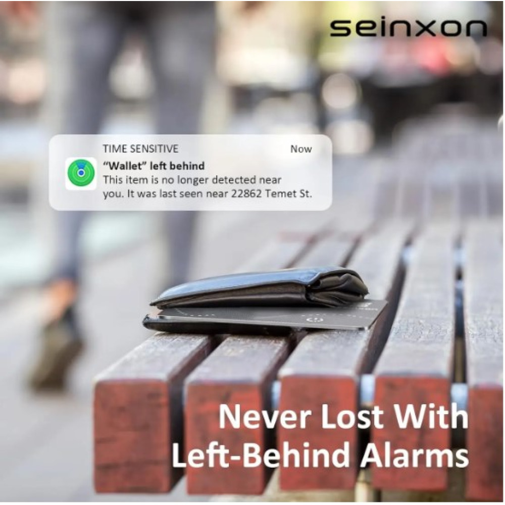 Картка-трекер Wallet Finder RFID Blocking Card SEINXON